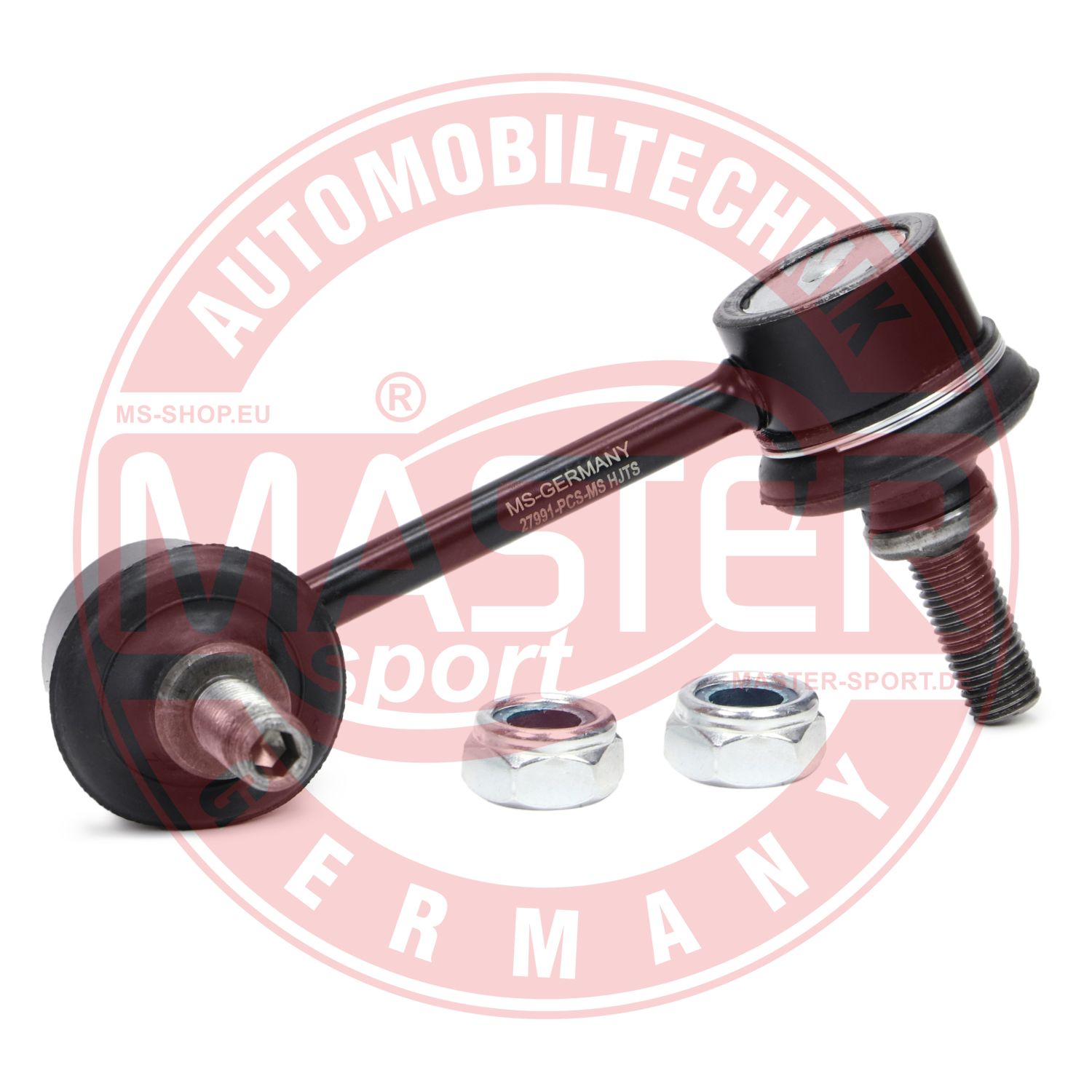 Bieleta antiruliu MASTERSPORT GERMANY 27991-PCS-MS